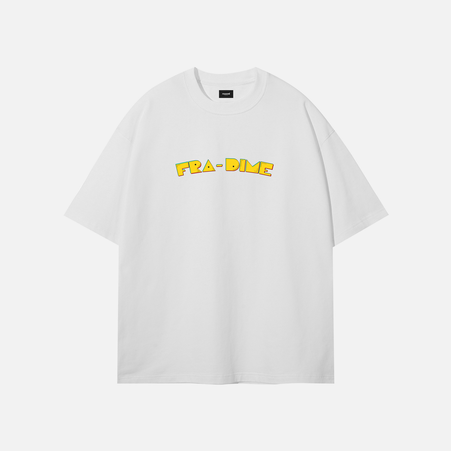 Arcade Premium Oversized T-shirt