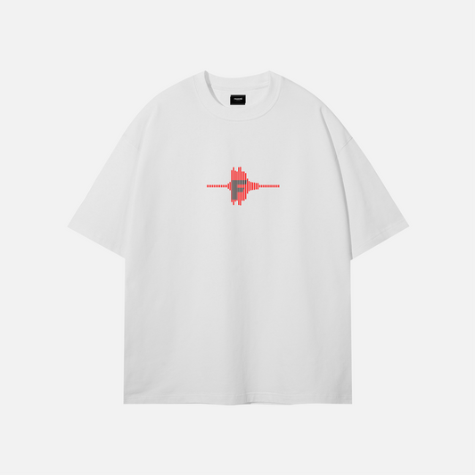 Audio Premium Oversized T-shirt