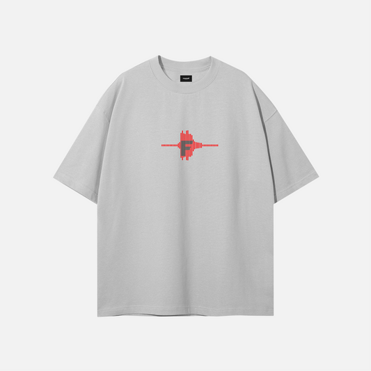 Audio Premium Oversized T-shirt