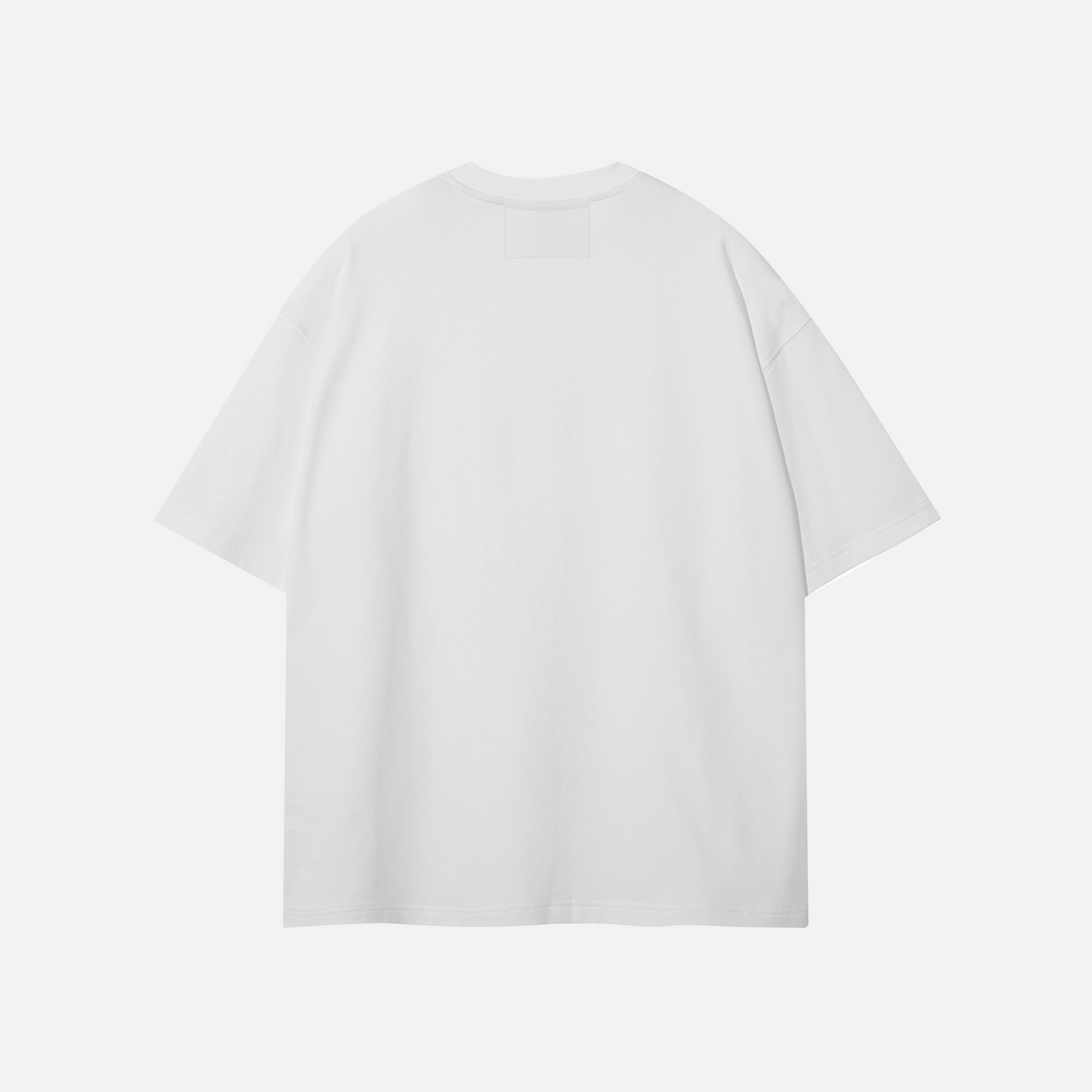 Camera Premium Oversized T-shirt