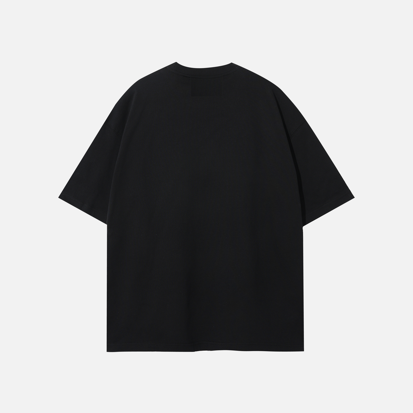 Camera Premium Oversized T-shirt