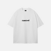 Handwritten Premium Oversized T-shirt