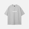 Handwritten Premium Oversized T-shirt