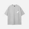 Lowcase Emblem Premium Oversized T-shirt