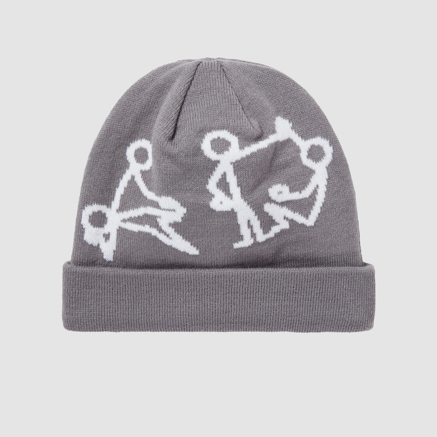 Stickman Beanie