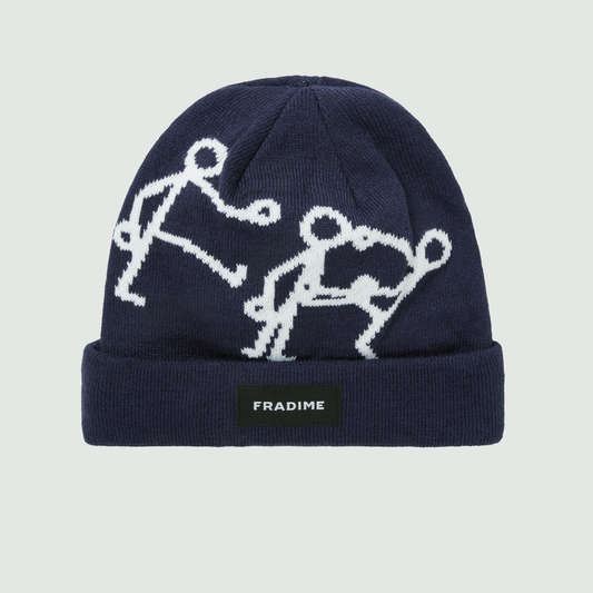 Stickman Beanie