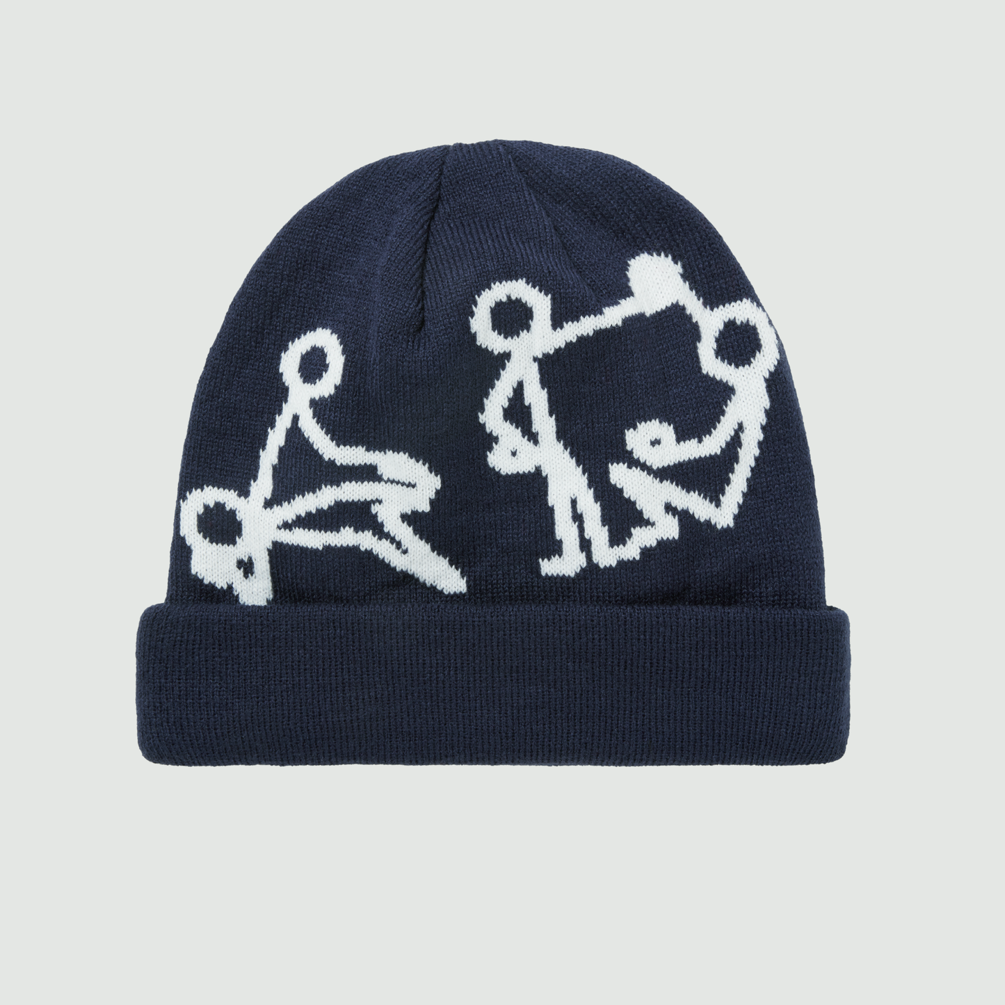 Stickman Beanie