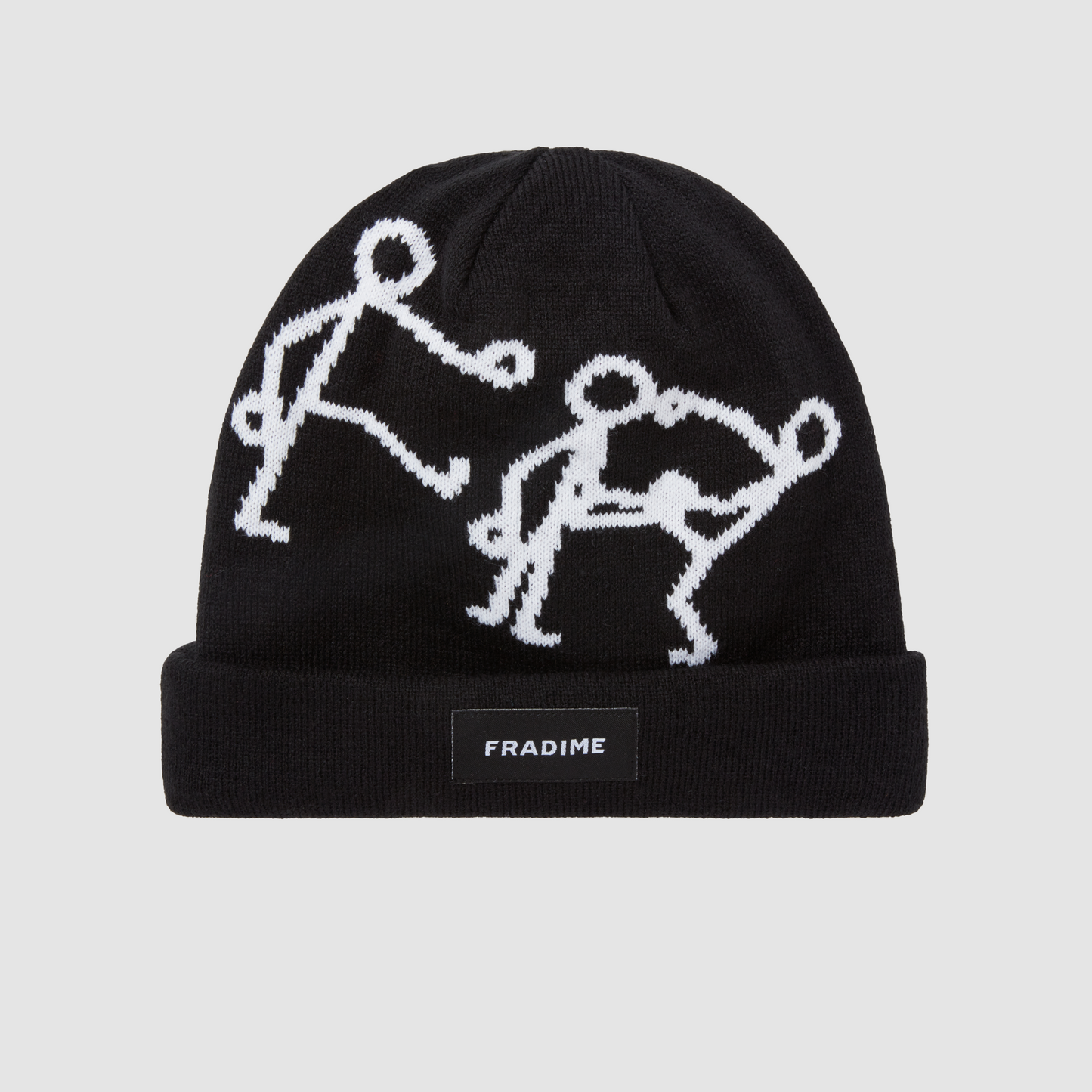 Stickman Beanie