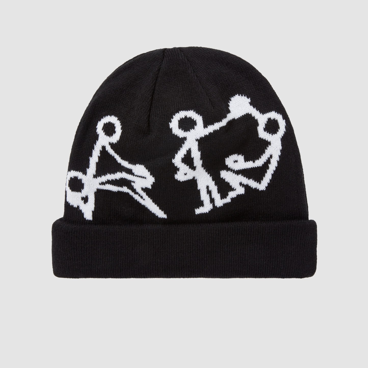 Stickman Beanie