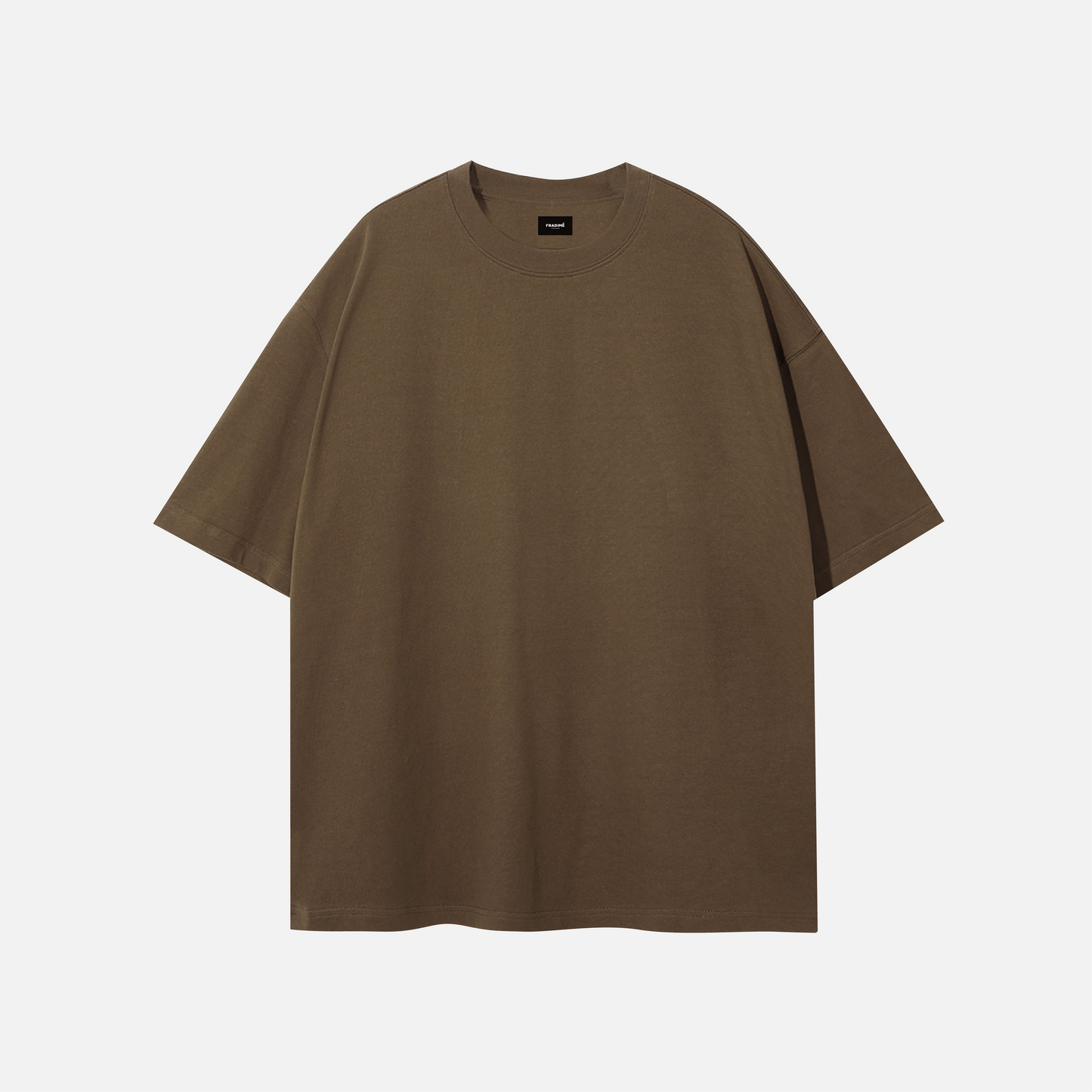 Blank Premium Oversized T-shirt