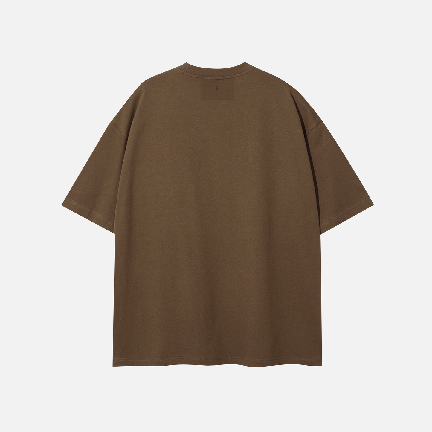 Blank Premium Oversized T-shirt