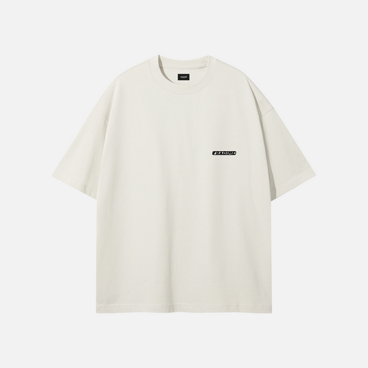 Squircle Premium Oversized T-shirt