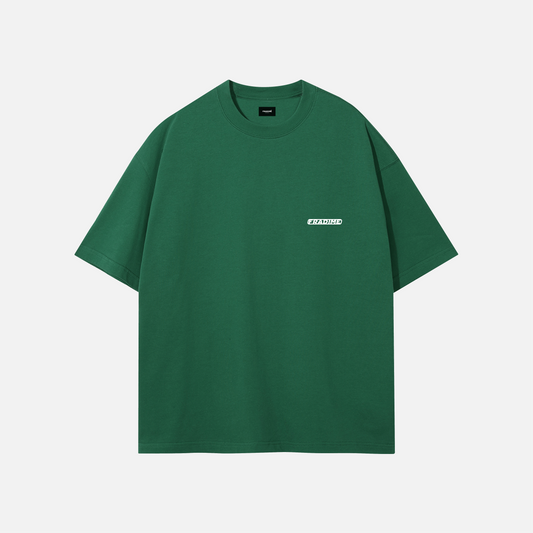 Squircle Premium Oversized T-shirt