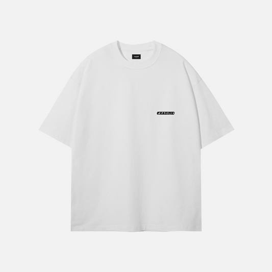 Squircle Premium Oversized T-shirt