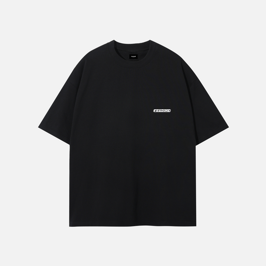 Squircle Premium Oversized T-shirt