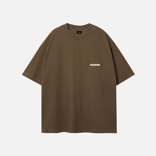 Squircle Premium Oversized T-shirt