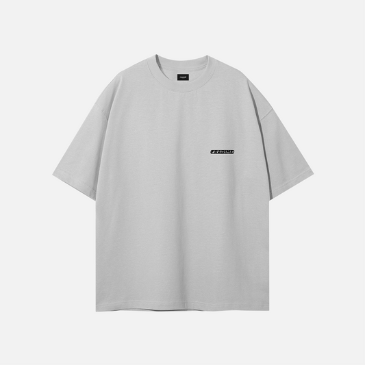 Squircle Premium Oversized T-shirt