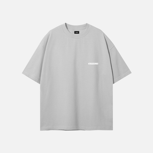 Squircle Premium Oversized T-shirt