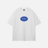 Oval Logo Premium Oversized T-shirt