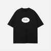 Oval Logo Premium Oversized T-shirt