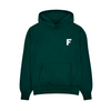 F Emblem Hoodie