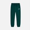 F Emblem Sweatpants