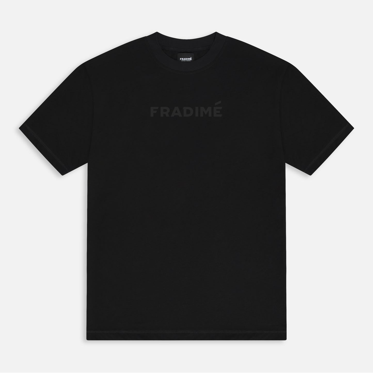 Trademark Logo Oversized T-Shirt