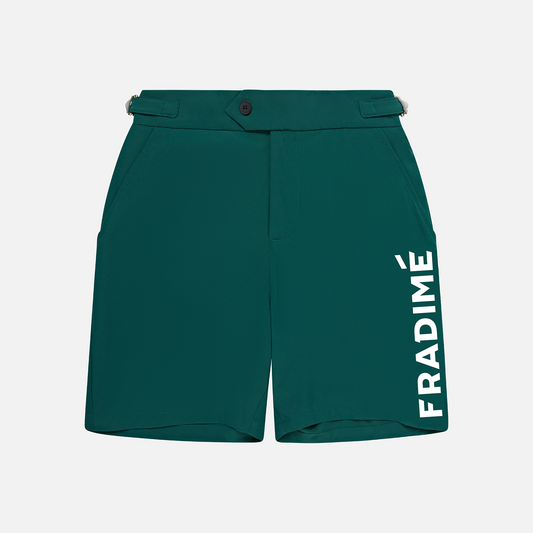 Trademark Logo Swimming Shorts