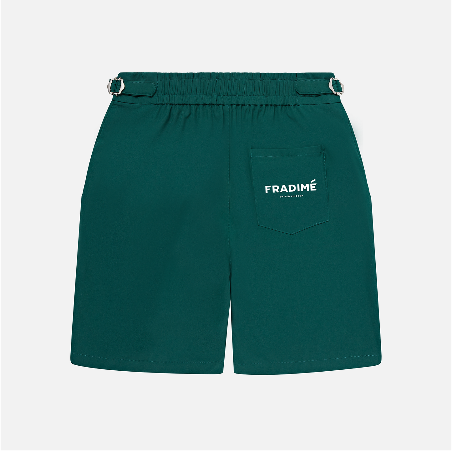 Trademark Logo Swimming Shorts