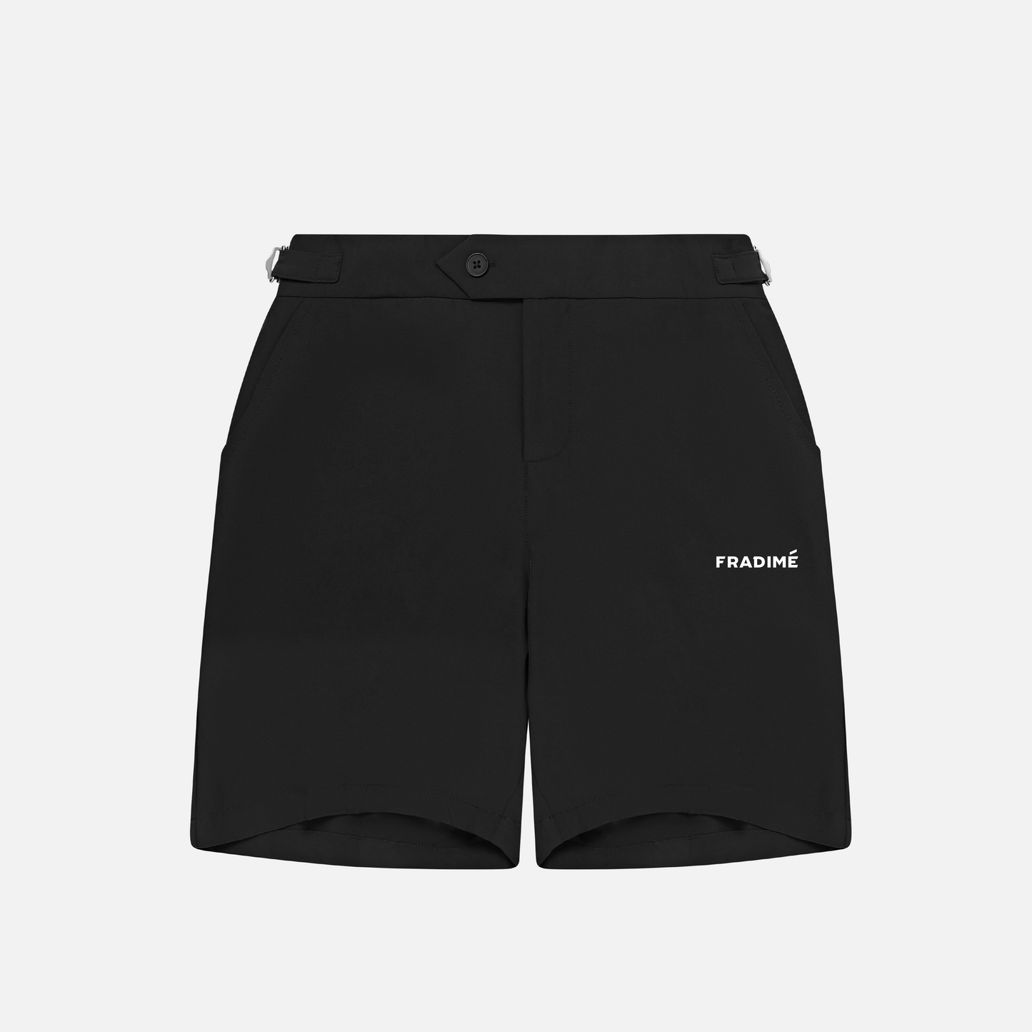 Small Logo Swimming Shorts