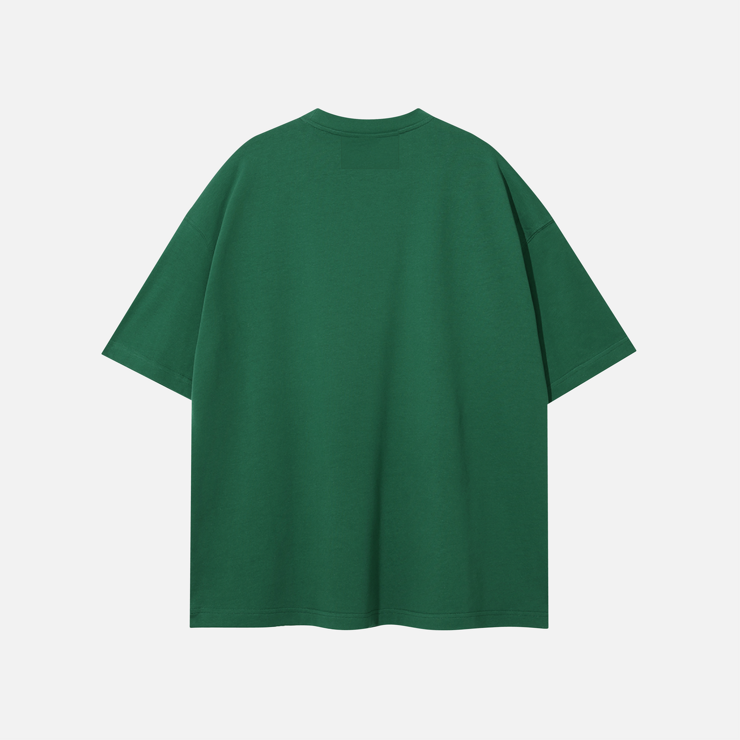 Emblem Premium Oversized T-shirt