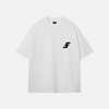 Lowcase Emblem Premium Oversized T-shirt