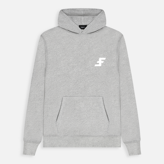 Lowcase emblem Hoodie