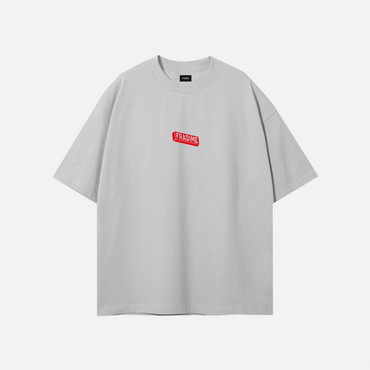 Cuboid Premium Oversized T-shirt