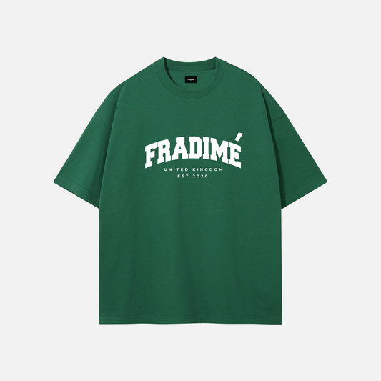 Varsity Premium Oversized T-Shirt