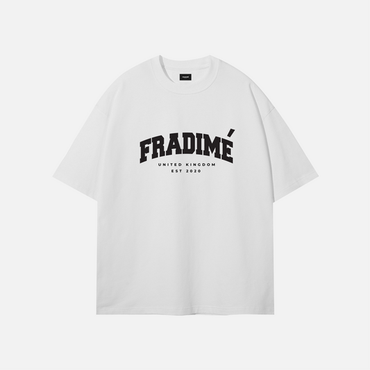 Varsity Premium Oversized T-Shirt