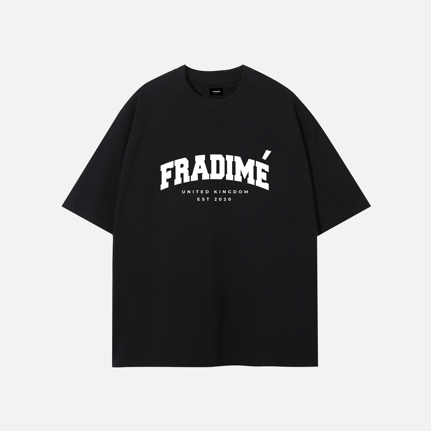 Varsity Premium Oversized T-Shirt