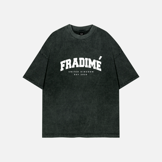 Varsity Premium Oversized T-Shirt